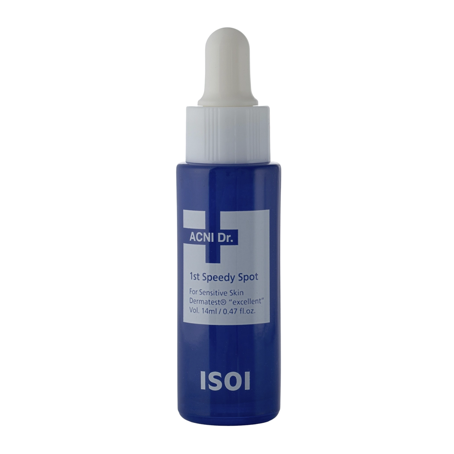 Isoi - Acni Dr. 1st Speedy Spot Serum - Сыворотка против высыпаний - 14ml