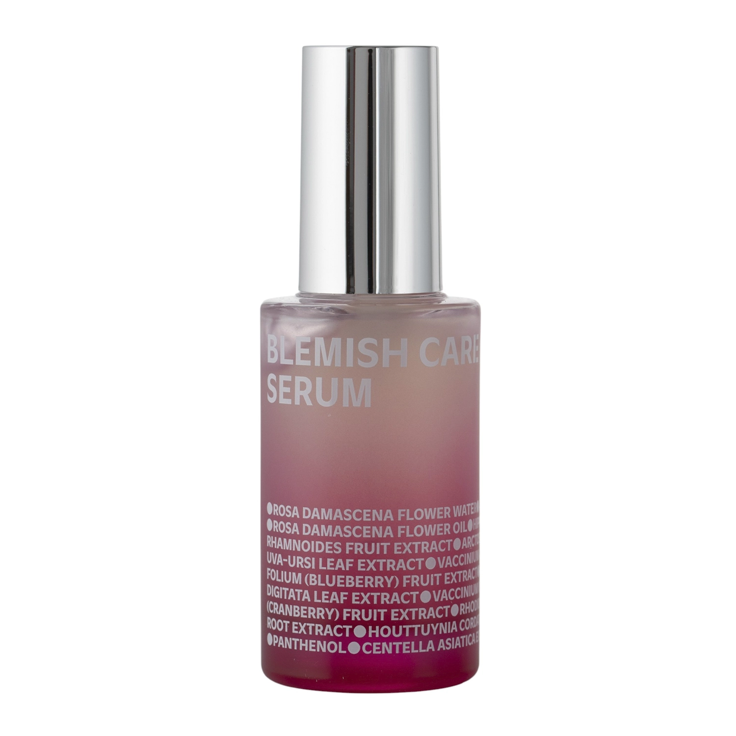 Isoi - Bulgarian Rose Blemish Care Up Serum - Осветляющая сыворотка для лица - 35ml