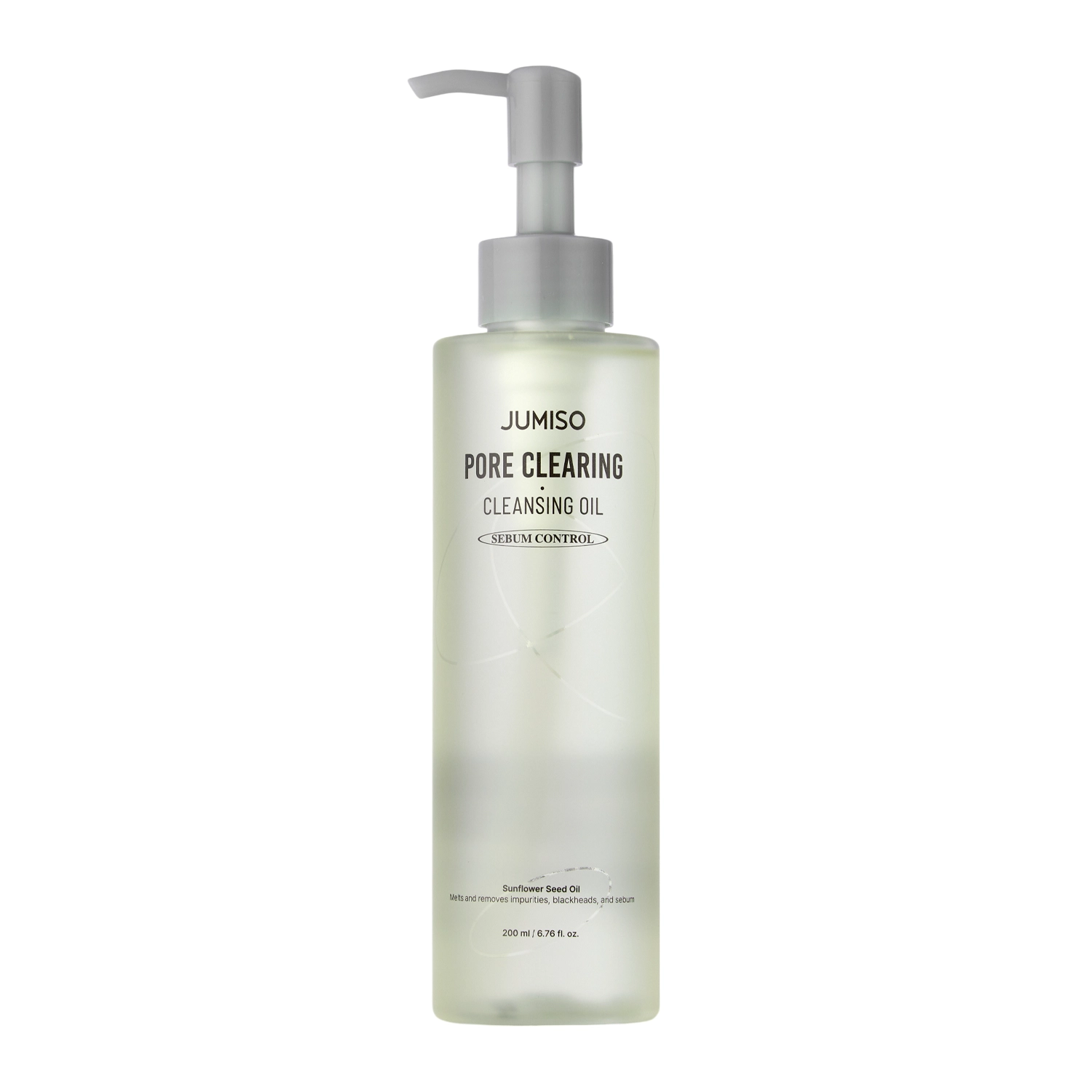 Jumiso - Pore Clearing Cleansing Oil - Гидрофильное масло для лица - 200ml