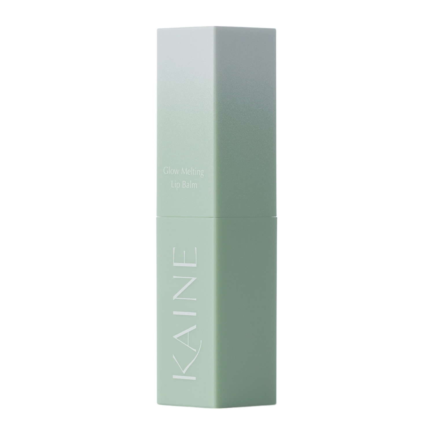 Kaine - Glow Melting Lip Balm - Увлажняющий бальзам для губ - #Pure - 3,7g