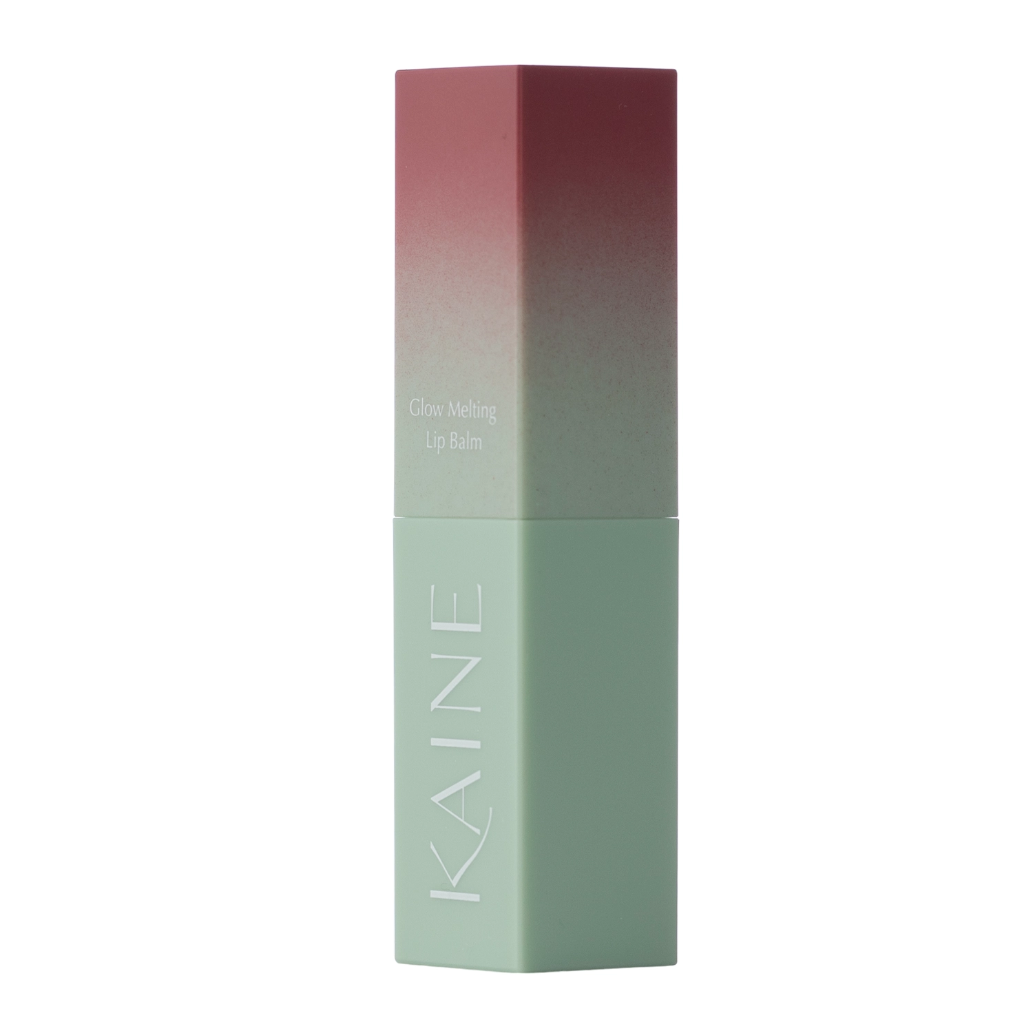 Kaine - Glow Melting Lip Balm - Увлажняющий бальзам для губ - #Rosy Plum - 3,7g