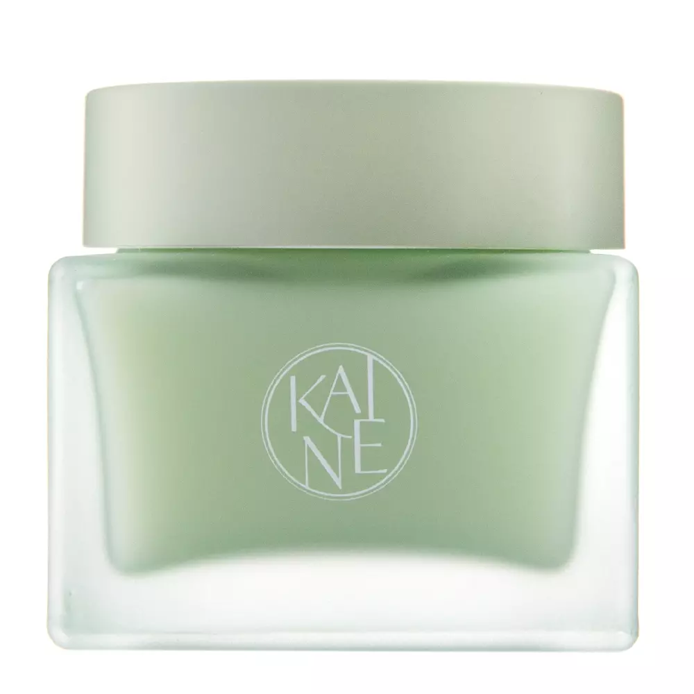 Kaine - Green Calm Aqua Cream - Успокаивающий крем для уменьшения покраснения кожи - 70ml