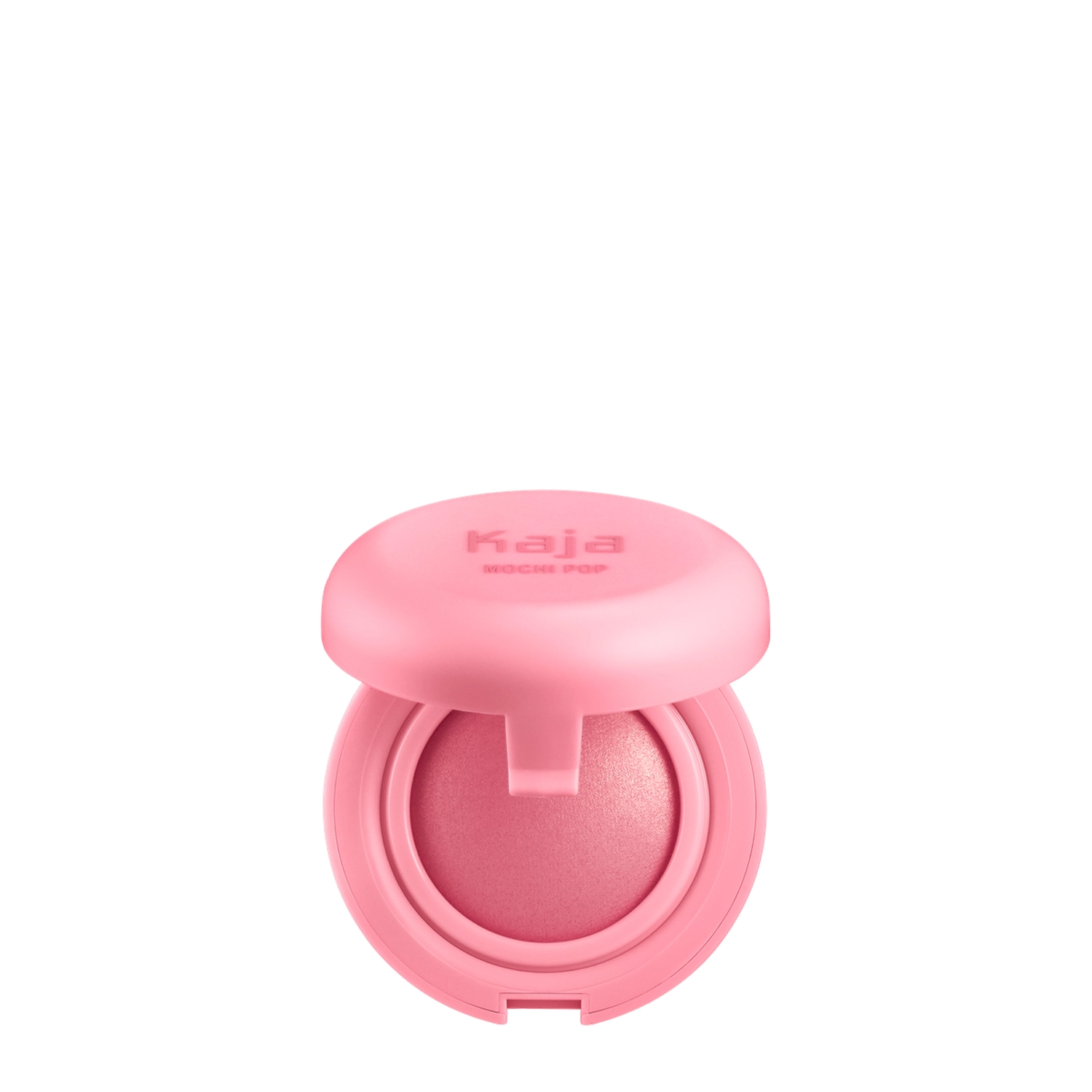 Kaja Beauty - Bouncy Cream to Powder Compact Blush Mochi Pop - Бархатные румяна - 01 Aura - 4,5г