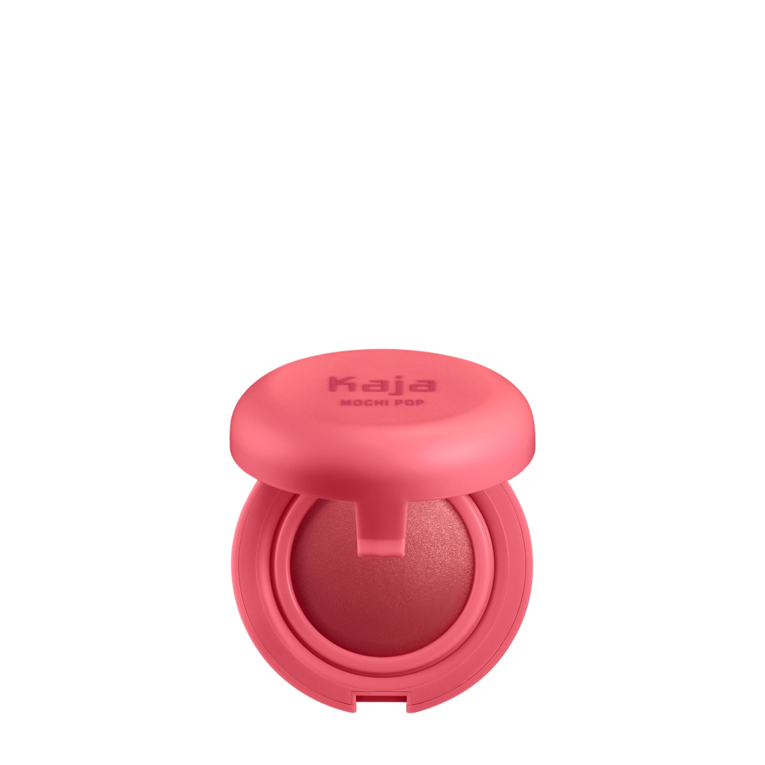 Kaja Beauty - Bouncy Cream to Powder Compact Blush Mochi Pop - Бархатные румяна - 02 Atmosphere - 4,5г