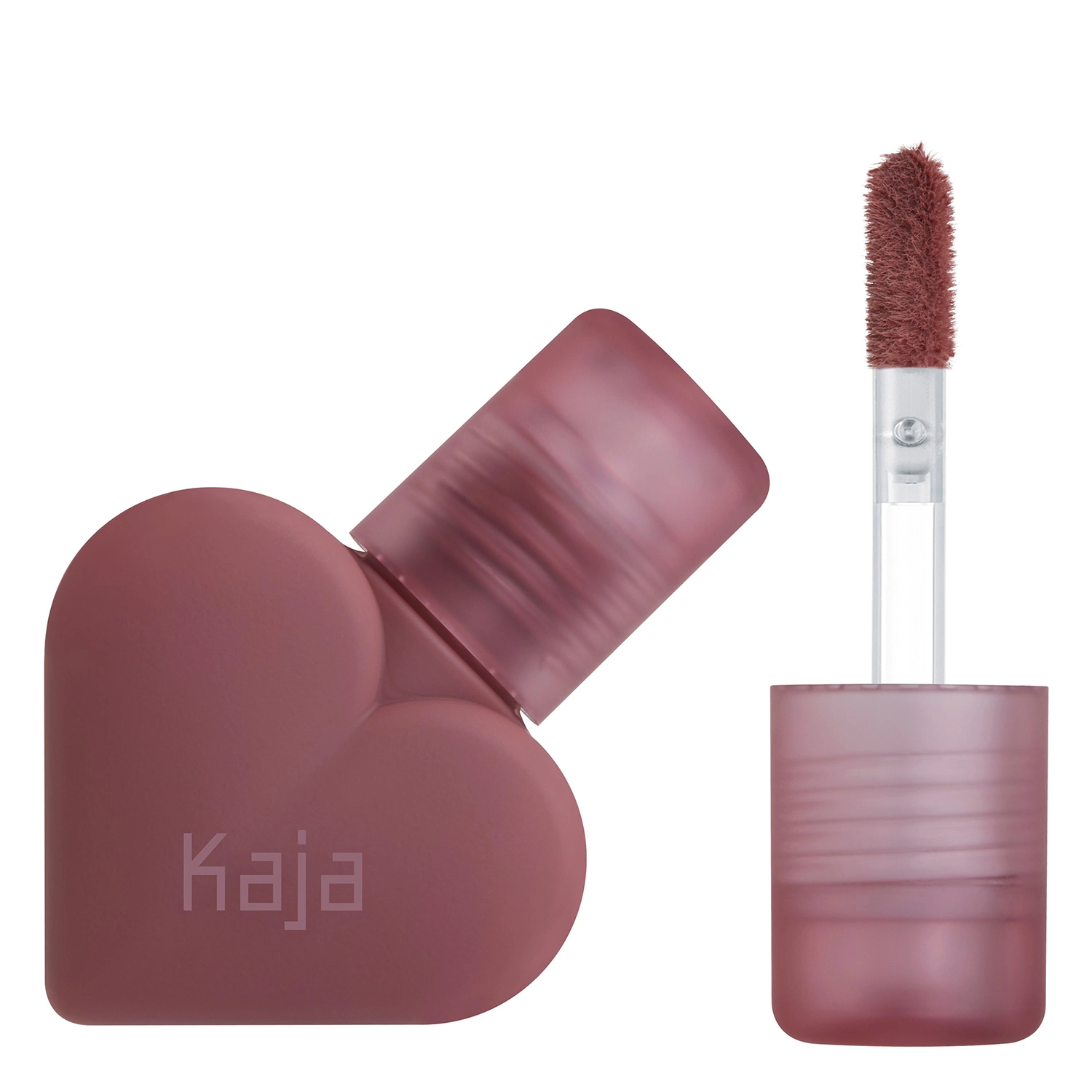 Kaja Beauty - Love Swipe Lightweight Cushiony Lip Mousse - Бархатный тинт для губ - 02 Sweet Softie - 6,5g