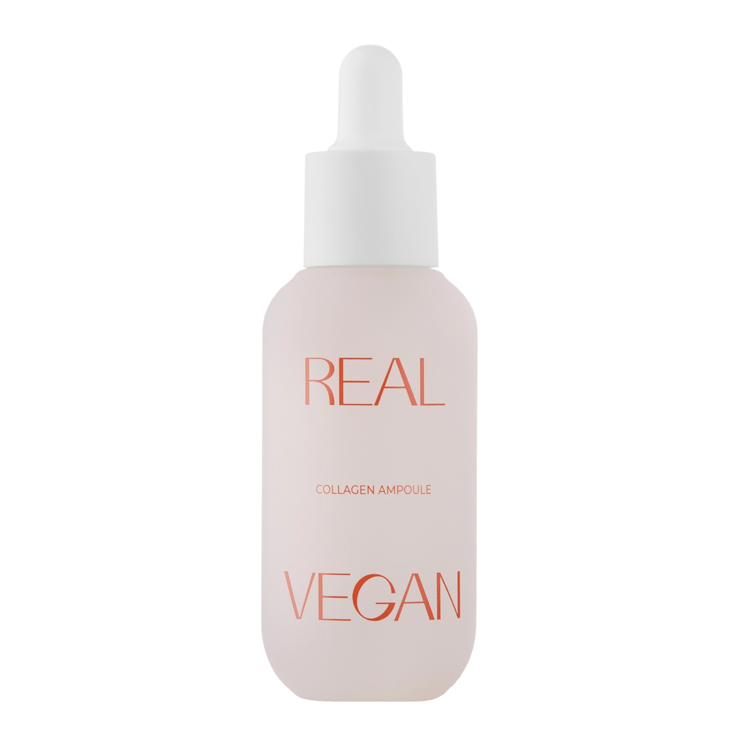 Klavuu - Real Vegan Collagen Ampoule - Укрепляющая ампула для лица - 30ml