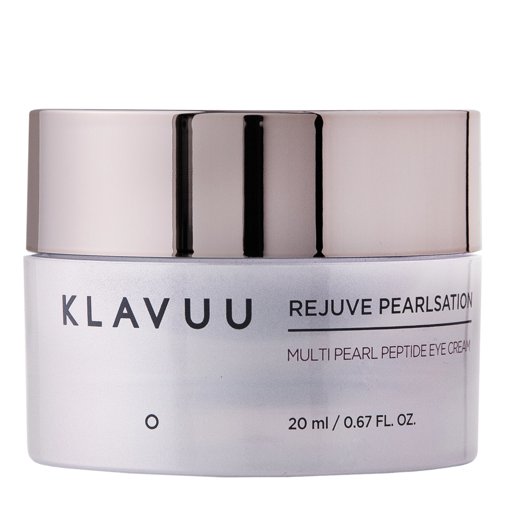 Klavuu - Rejuve Pearlsation Multi Peptide Eye Cream - Увлажняющий крем под глаза с пептидами - 20ml