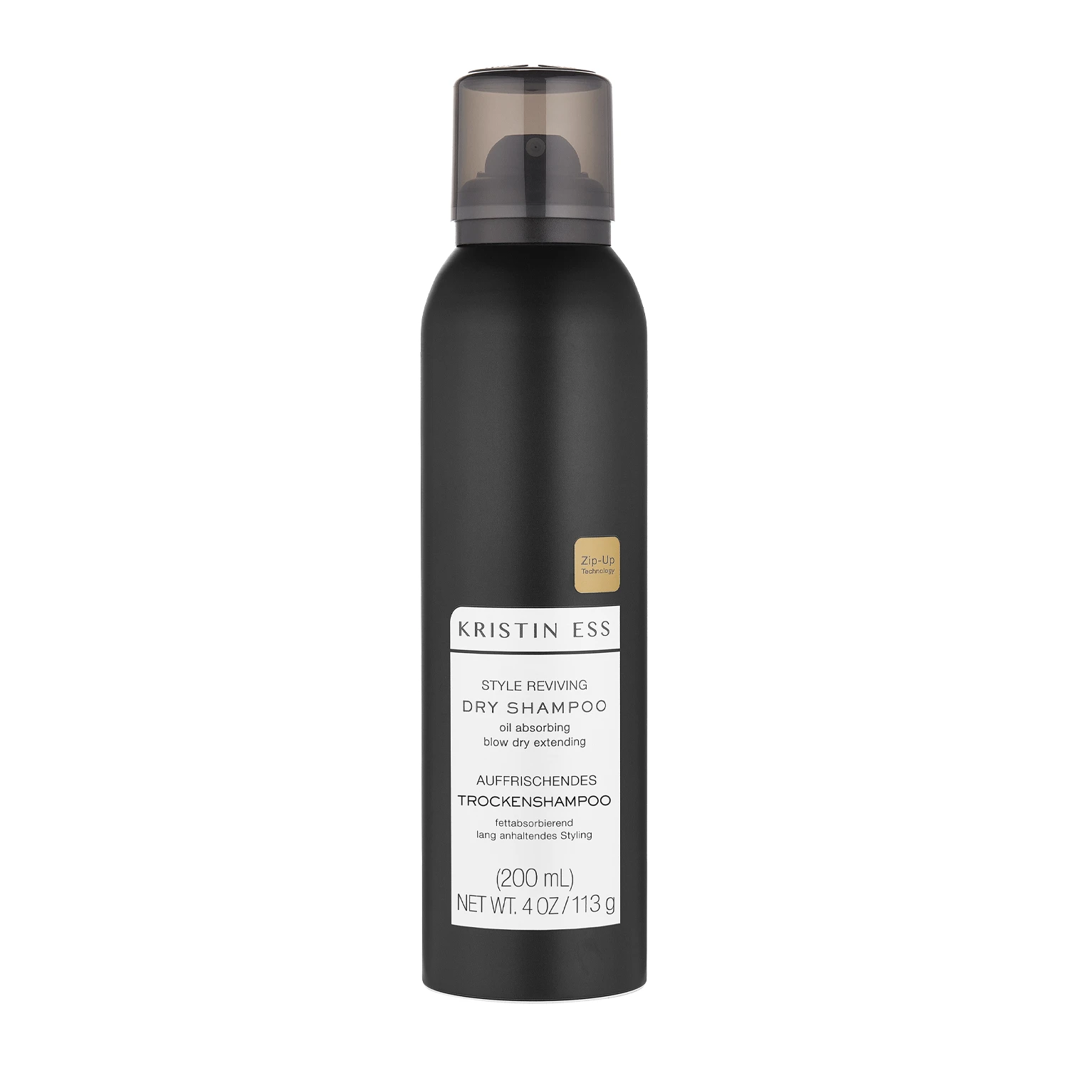 Kristin Ess Hair - Style Reviving Dry Shampoo - Сухой шампунь - 200ml