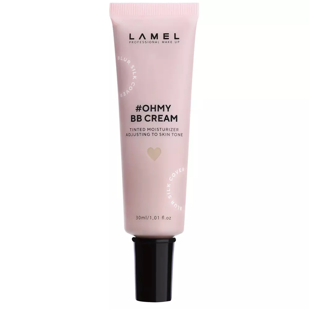 LAMEL - BB-крем для лица - Oh My - BB Cream - 401 - 30ml