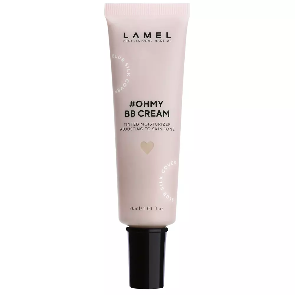 LAMEL - BB-крем для лица - Oh My - BB Cream - 402 - 30ml