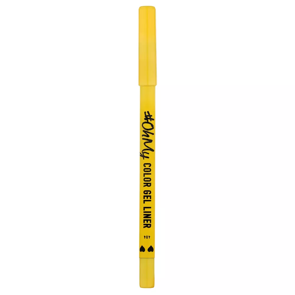LAMEL - Гелевый карандаш для глаз - Oh My - Color Gel Liner - 404 - 1,7g