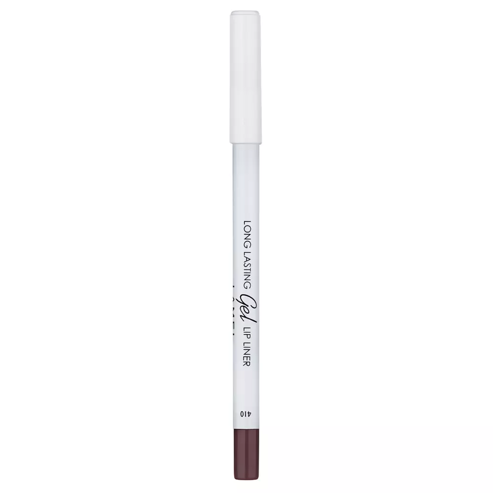 LAMEL - Гелевый карандаш для губ - Long lasting Gel Lip Liner - 410 - 1,7g