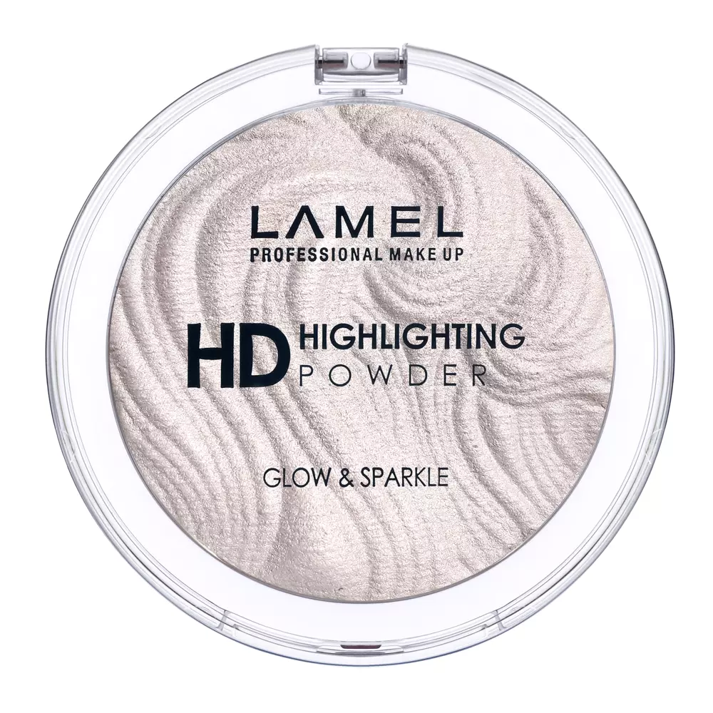 LAMEL - Хайлайтер для лица - HD Highlighting Powder - 401 - 12g