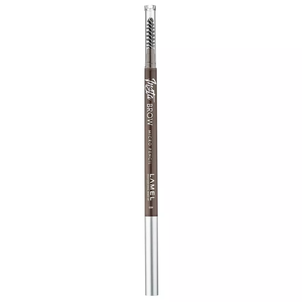 LAMEL - Карандаш для бровей - Insta Micro Brow - 403 - 0,12g