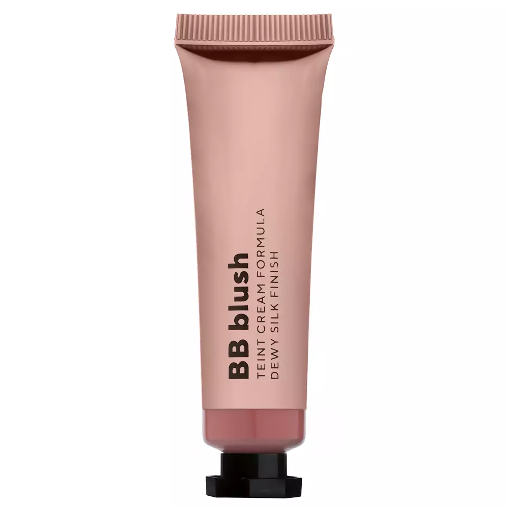 LAMEL - Кремовые румяна для лица - BB Blush - 402 - 10ml