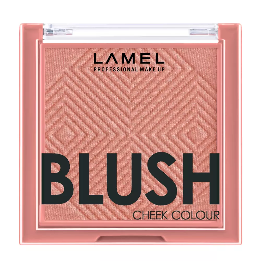 LAMEL - Румяна для лица - Blush Cheek - 403 - 3,8g