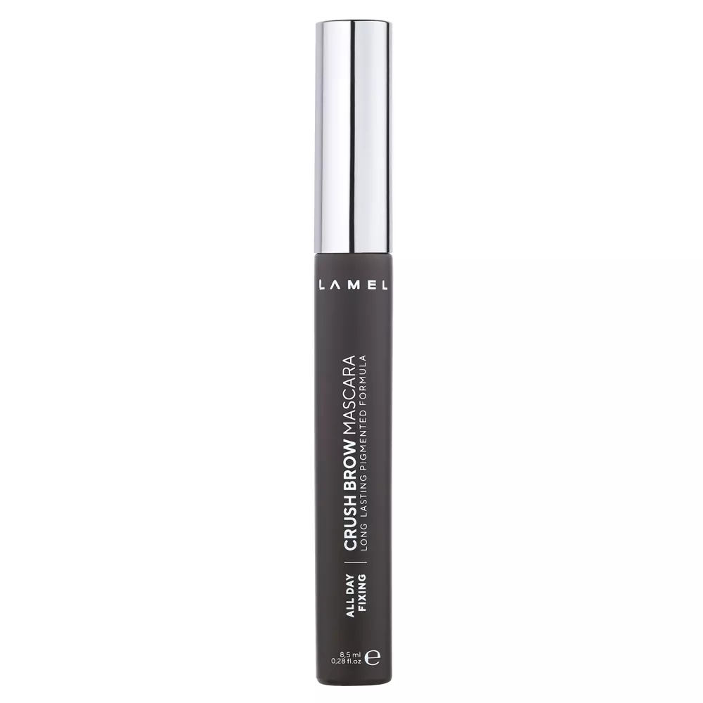 LAMEL - Тушь для бровей - Crush Brow Mascara - 401 Taupe - 8,5ml