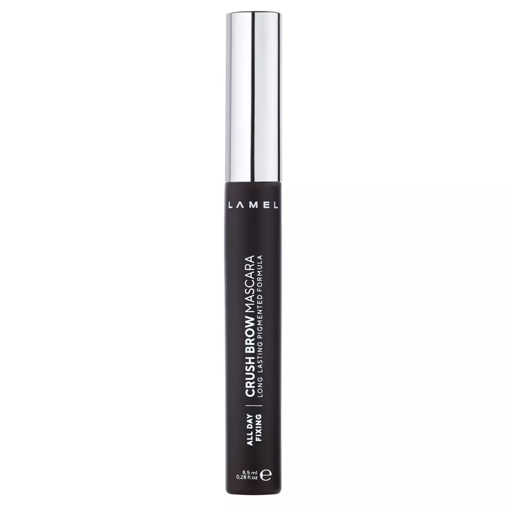 LAMEL - Тушь для бровей - Crush Brow Mascara - 402 Brown - 8,5ml