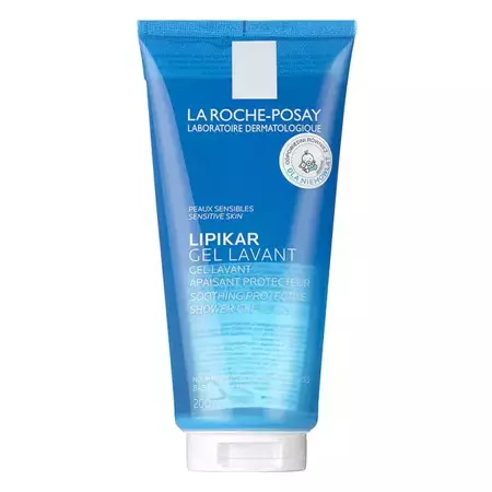 La Roche-Posay - Очищающий гель для душа - Lipikar Gel Lavant Soothing Protective Shower Gel - 200ml