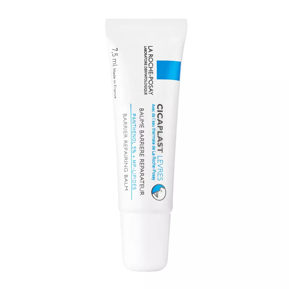 La Roche-Posay - Восстанавливающий бальзам для губ - Cicaplast Levres - 7,5ml