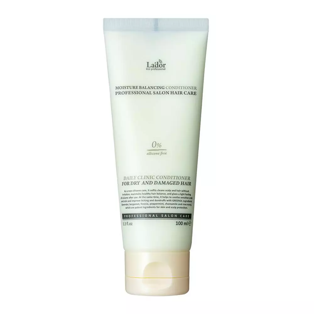 La'dor - Moisture Balancing Conditioner - Увлажняющий кондиционер для сухих и поврежденных волос - 100ml