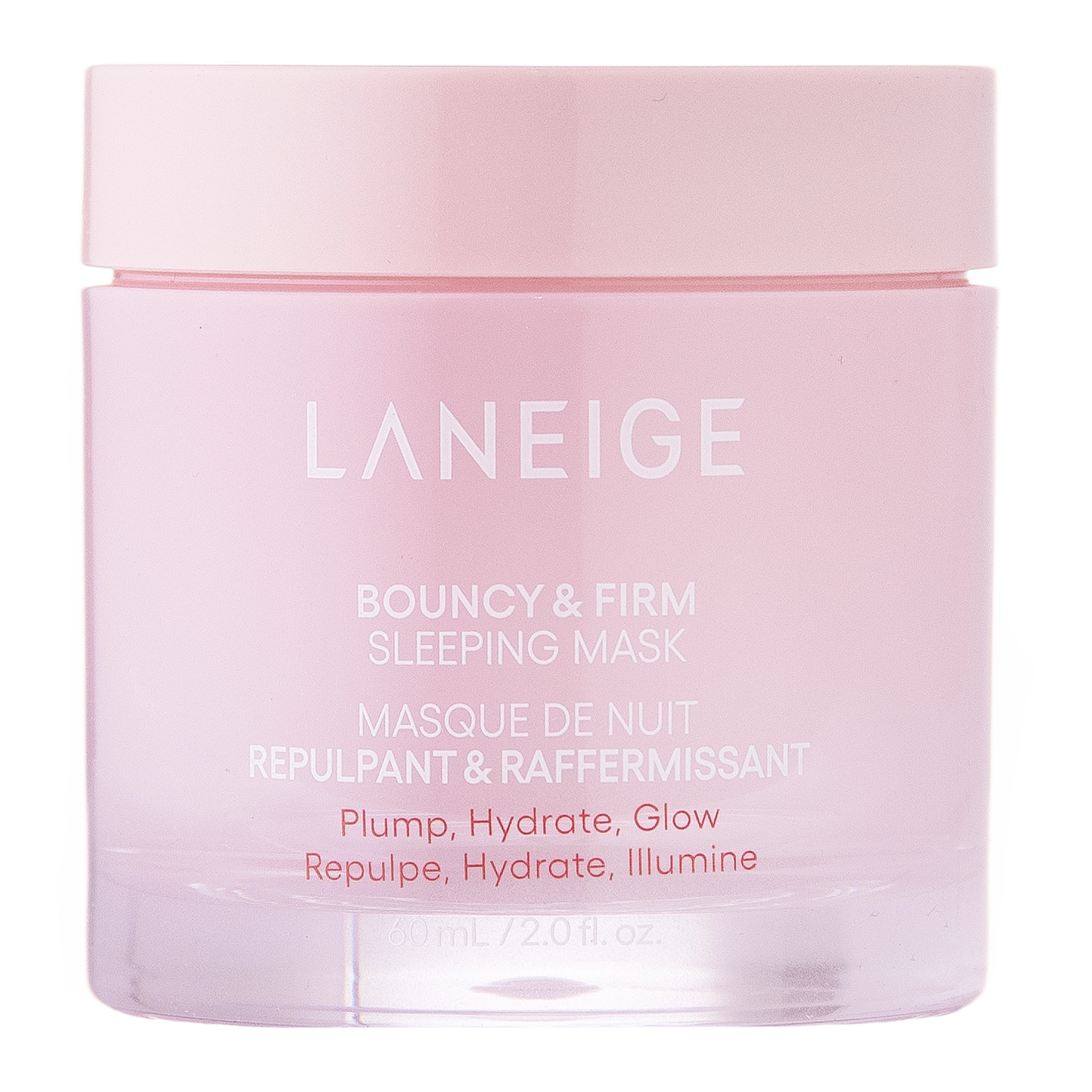 Laneige - Bouncy & Firm Sleeping Mask - Укрепляющая ночная маска для лица - 60ml