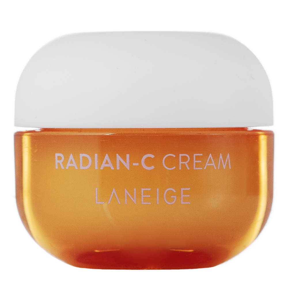 Laneige - Осветляющий крем для лица с витамином C - Radian-C Cream - 10ml
