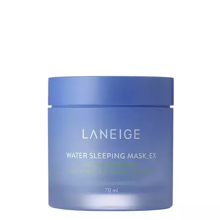 Laneige - Увлажняющая ночная маска для лица - Water Sleeping Mask EX - 70ml