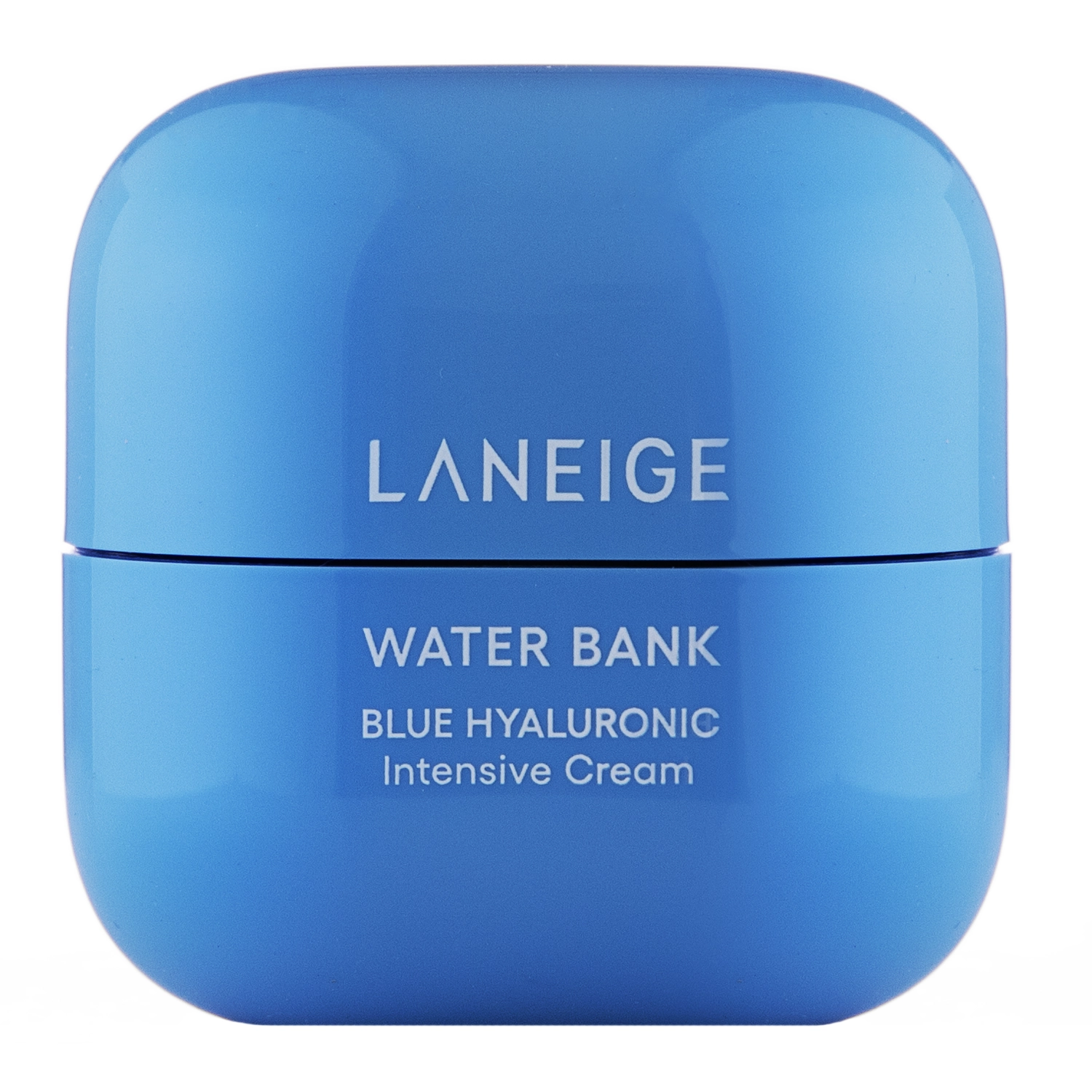 Laneige - Water Bank Blue Hyaluronic Intensive Cream - Крем для лица с гиалуроновой кислотой - 50ml