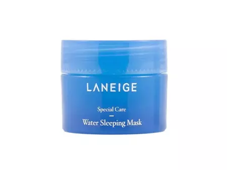 Laneige - Water Sleeping Mask 15ml - Восстанавливающая и увлажняющая маска