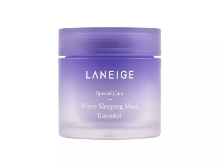 Laneige - Water Sleeping Mask Lavender 70 ml - Восстанавливающая и увлажняющая маска с лавандой