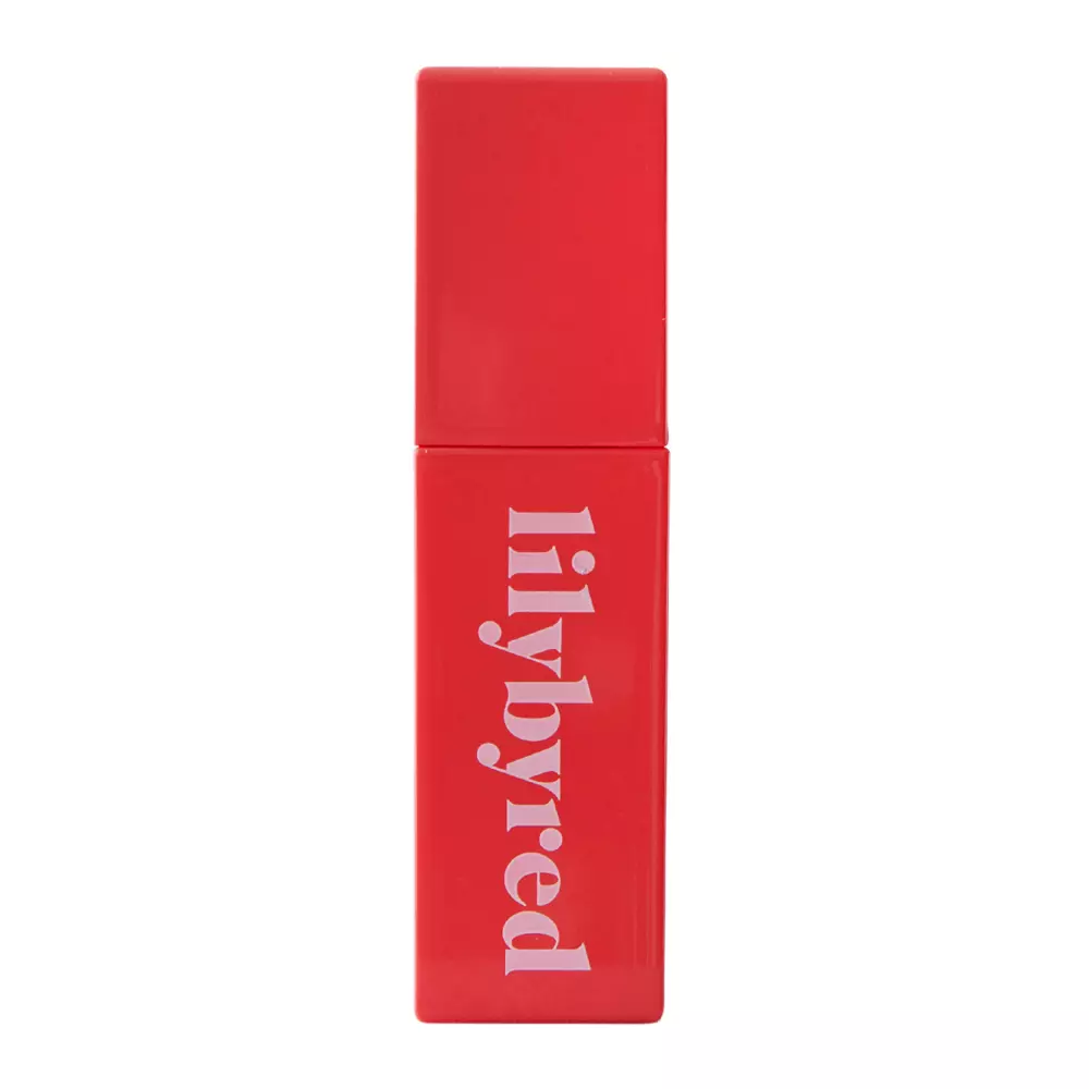 Lilybyred - Bloody Liar Coating Tint - Глянцевый тинт для губ - 01 Like A Shy Peach - 4g