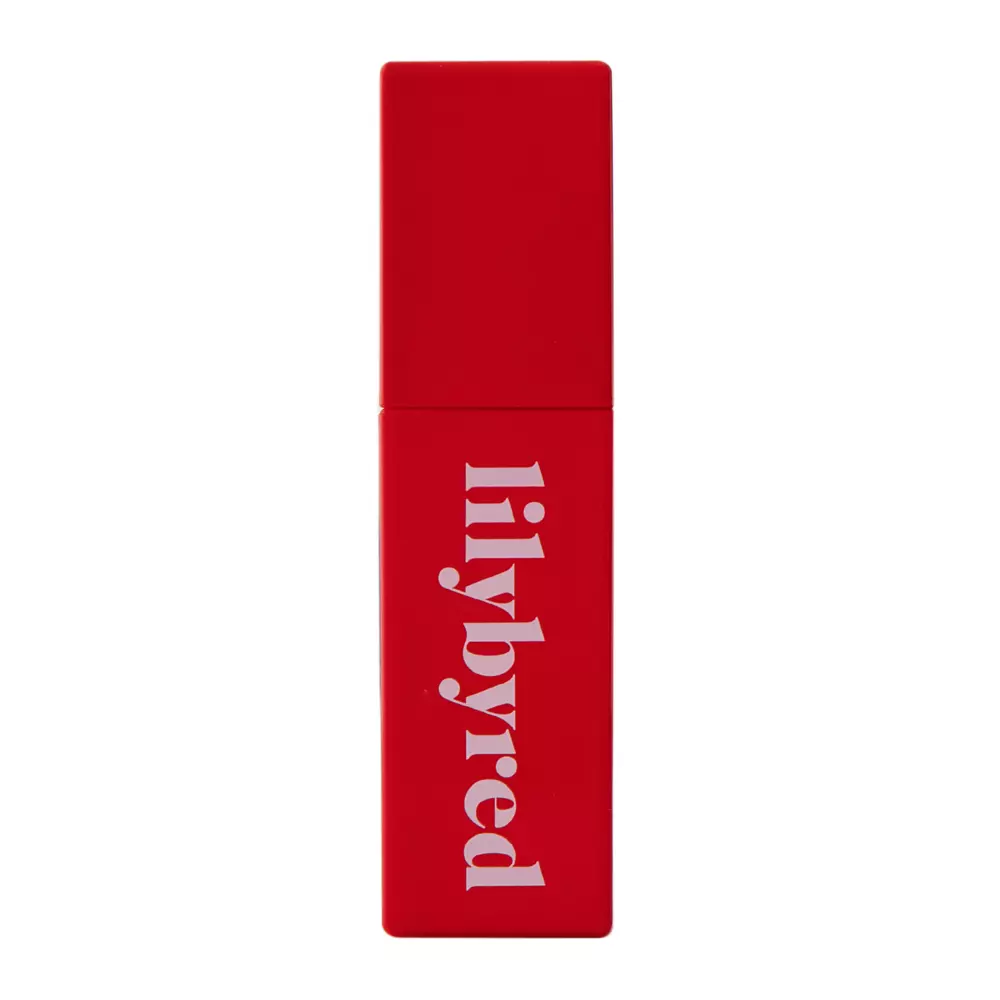 Lilybyred - Bloody Liar Coating Tint - Глянцевый тинт для губ - 05 Secretive Grapefruit - 4g