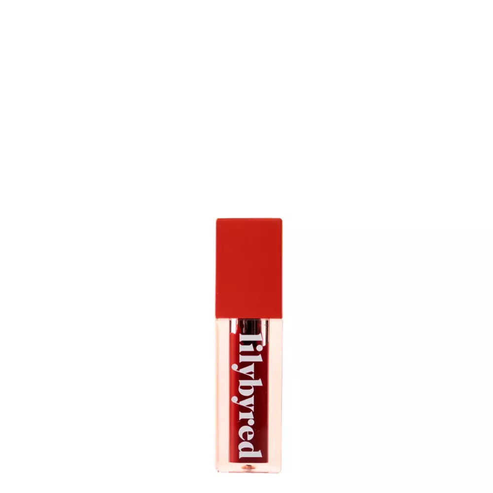 Lilybyred - Juicy Liar Water Tint - Тинт для губ с влажным эффектом - 06 Like Lychee Sangria - 4g