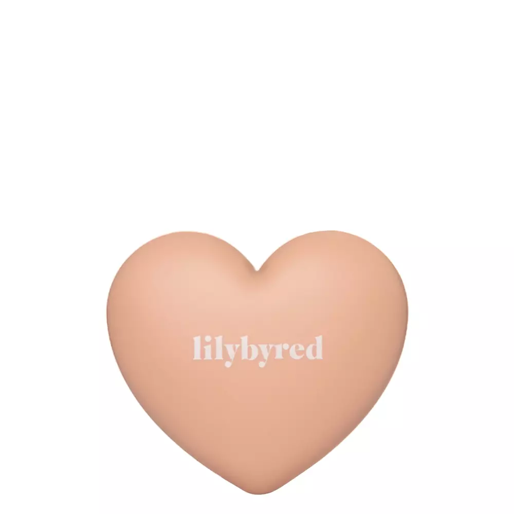 Lilybyred - Luv Beam Cheek - Румяна для лица - 06 Maxi Beige - 4,6g