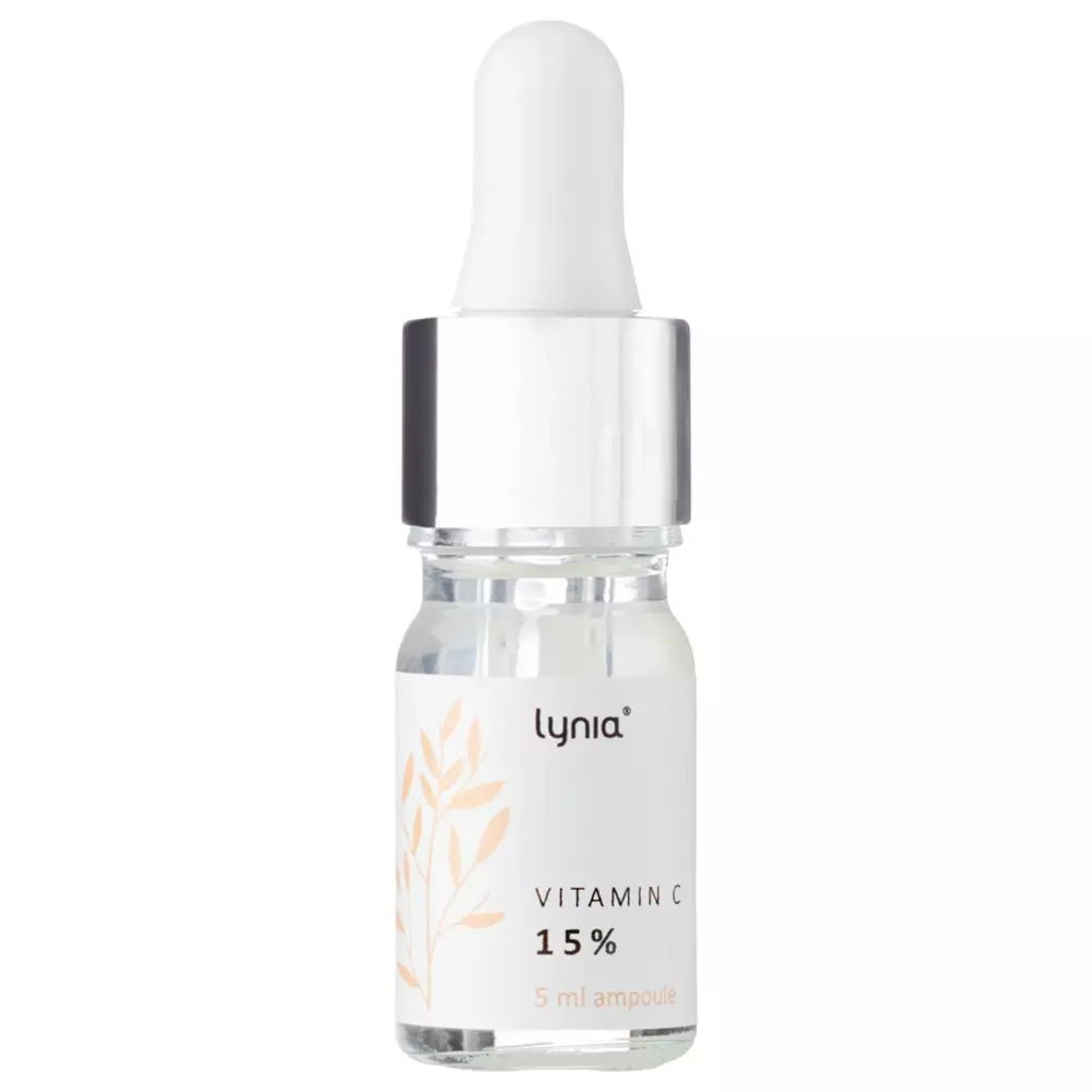 Lynia - Pro - Ампула для лица с витамином C 15% - 5ml