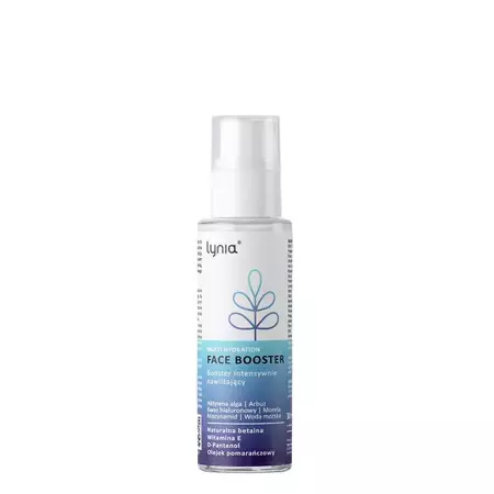 Lynia - Увлажняющий бустер для лица - Multi Hydration Face Booster - 30ml