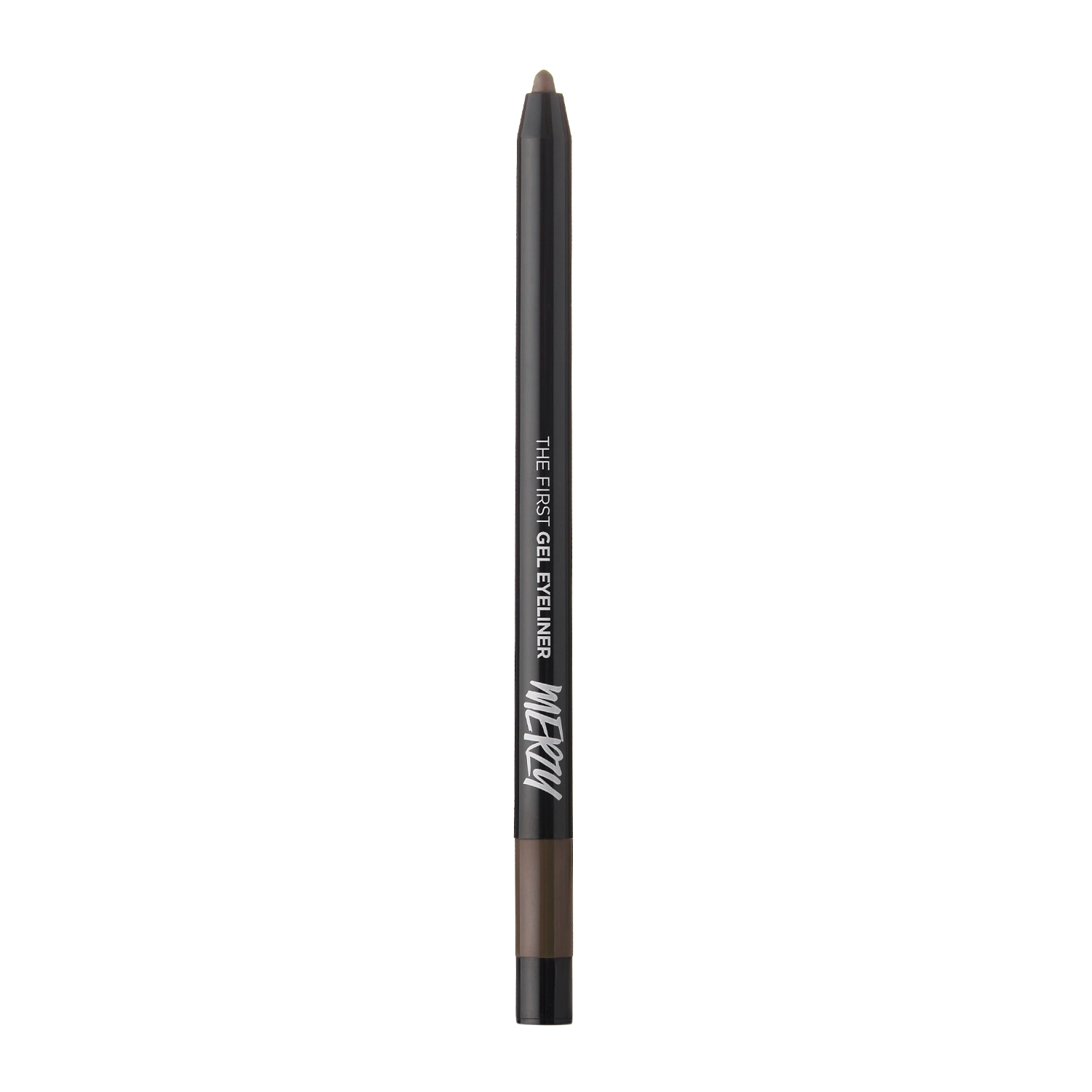 MERZY - The First Gel Eyeliner - Гелевый карандаш для глаз - G11 Charcoal Brown - 0,5g