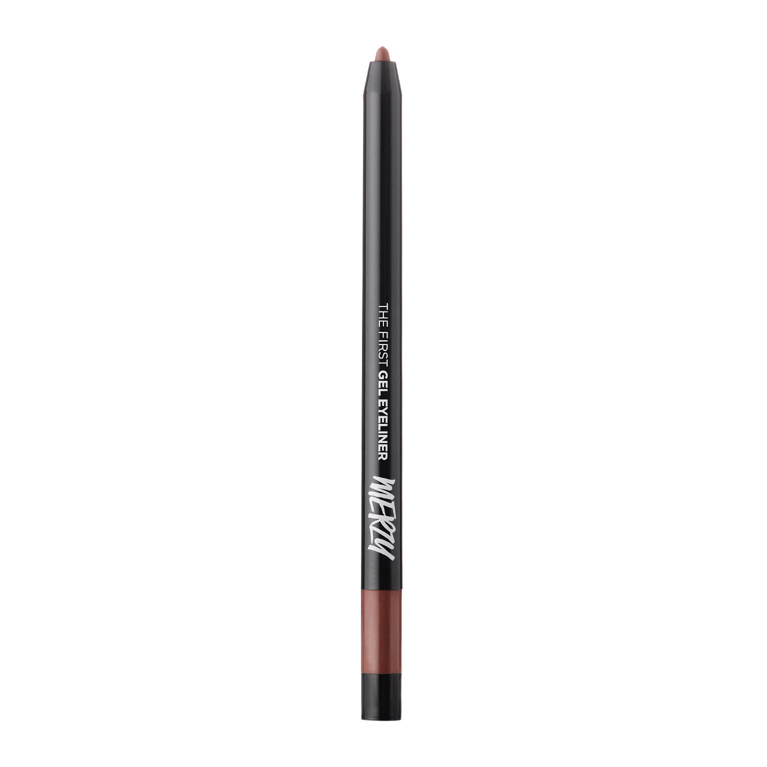 MERZY - The First Gel Eyeliner - Гелевый карандаш для глаз - G12 Sienna Brown - 0,5g