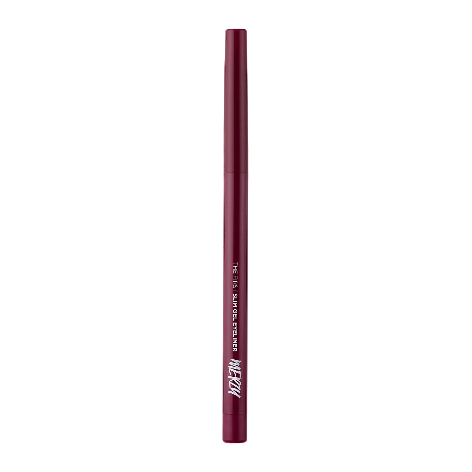 MERZY - The First Slim Gel Eyeliner - Гелевая подводка для глаз - GS5 Burgundy Beryl - 0,05g