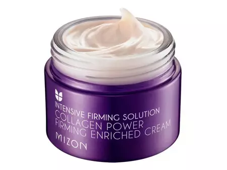 MIZON - Collagen Power Firming Enriched Cream - Крем с морским коллагеном