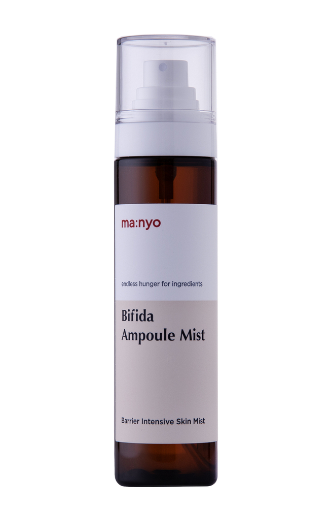 Ma:nyo - Bifida Ampoule Mist - Увлажняющий мист для лица с лизатом бифидобактерий - 120ml