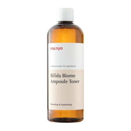 Ma:nyo - Bifida Biome Ampoule Toner - Увлажняющий тонер с бифидобактериями - 400ml