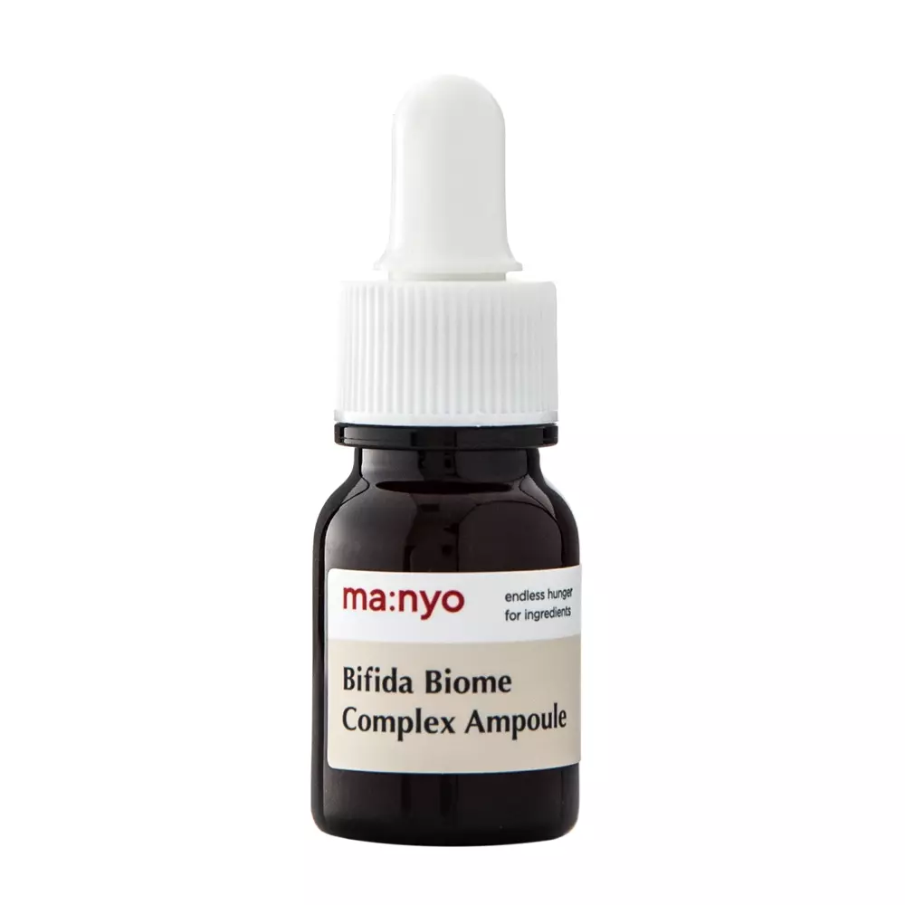 Ma:nyo - Bifida Biome Complex Ampoule - Укрепляющая сыворотка с комплексом бифидобактерий - 12ml