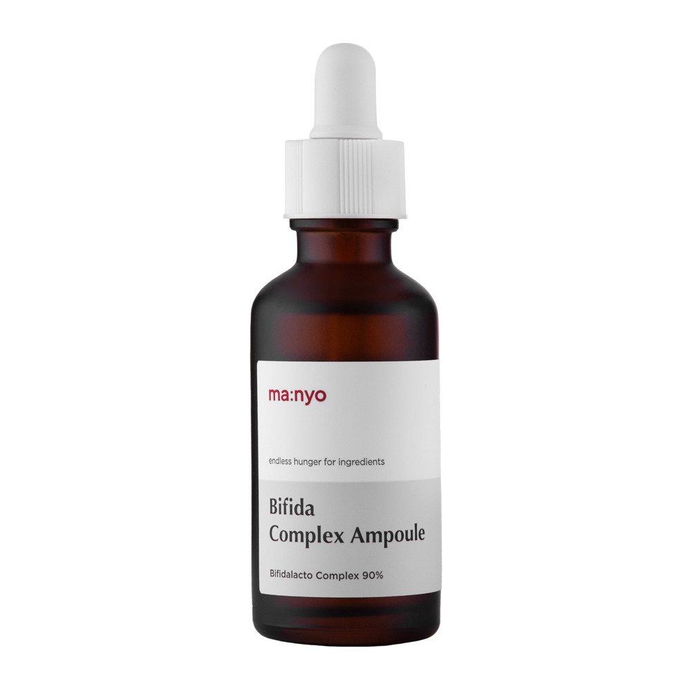 Ma:nyo - Bifida Complex Ampoule - Антивозрастная сыворотка с лизатом бифидобактерий - 50ml