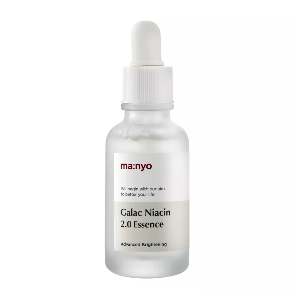 Ma:nyo - Galac Niacin 2.0 Essence - Осветляющая эссенция с ниацинамидом - 30ml