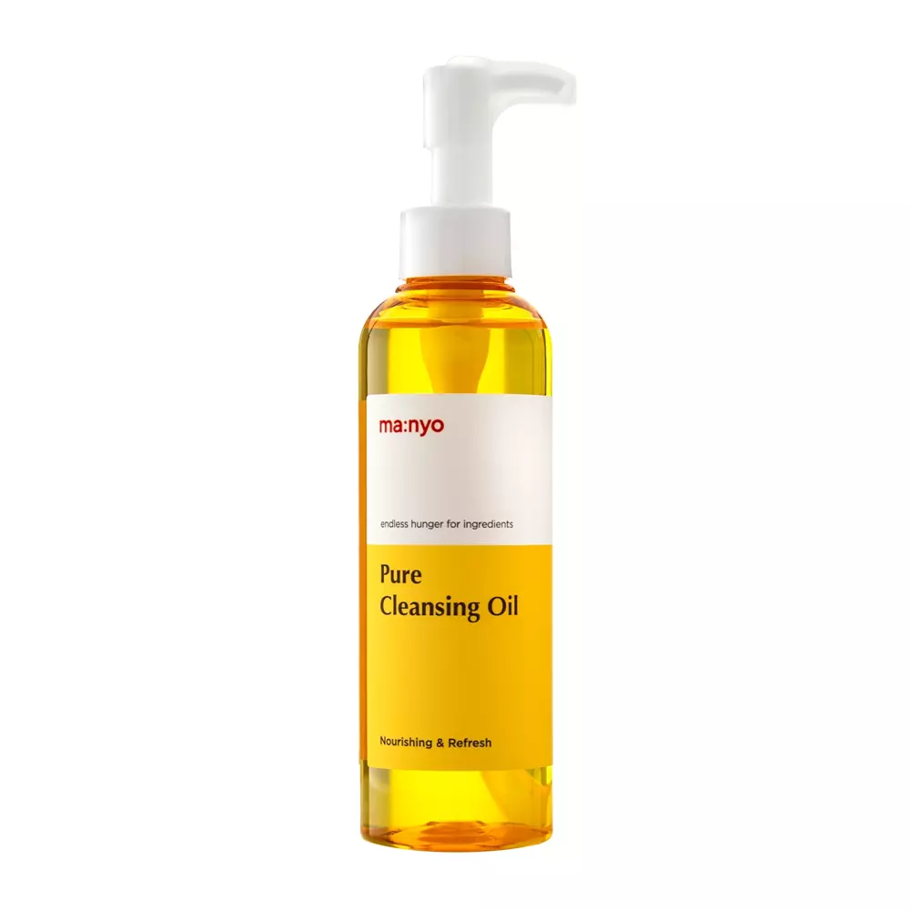 Ma:nyo - Pure Cleansing Oil - Гидрофильное масло для лица - 200ml