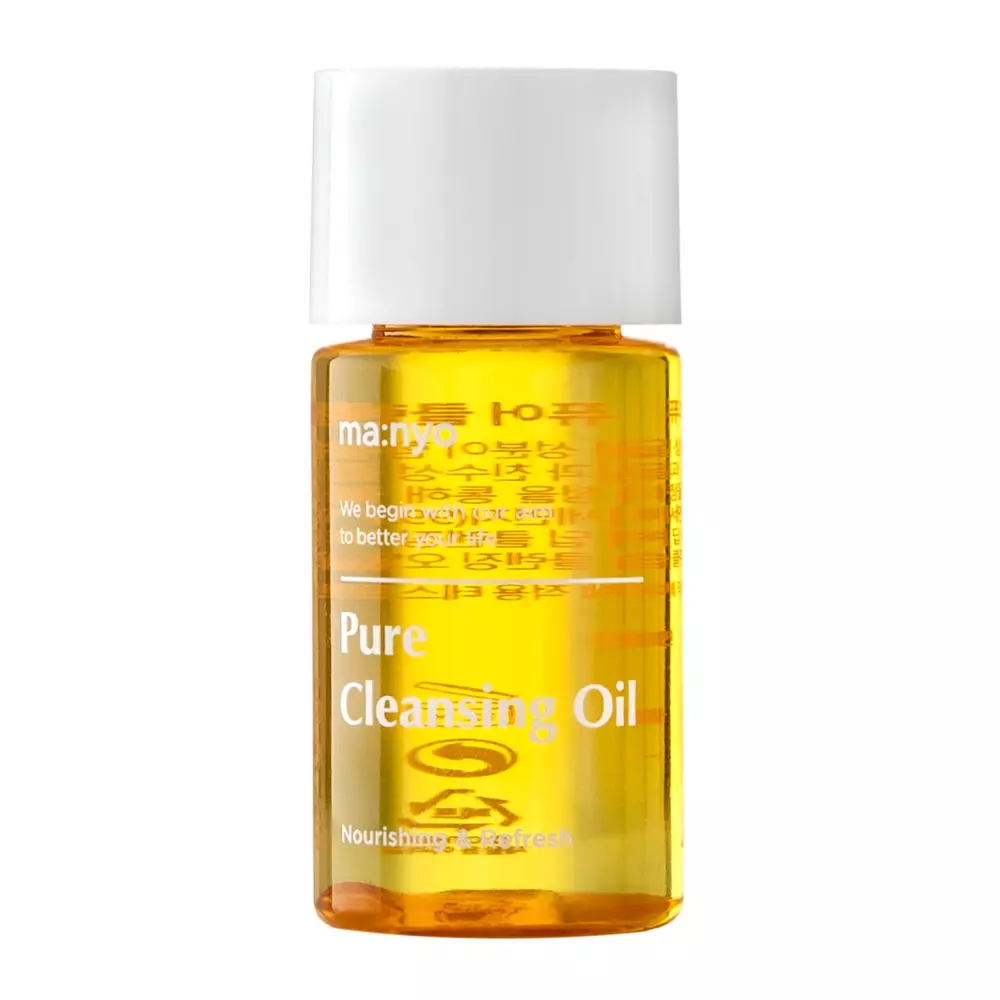 Ma:nyo - Pure Cleansing Oil - Гидрофильное масло для лица - 25ml