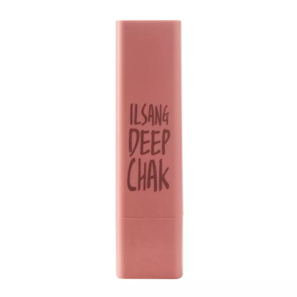 Macqueen - Air Deep Kiss Lipstick - Стойкая помада для губ - 04 Rose Brown - 3,5g