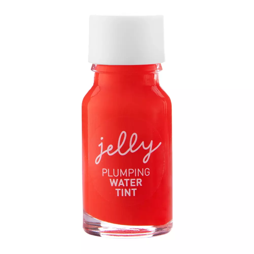 Macqueen - Гелевый тинт для губ - Jelly Plumping Water Tint - 05 Coral Pink - 9,5g